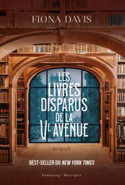 Les livres disparus de la Ve avenue - Fiona Davis