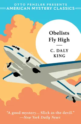Read: Book Obelists Fly High
