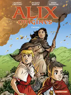 Read: Book Alix Origines (Tome 5) - Corsica
