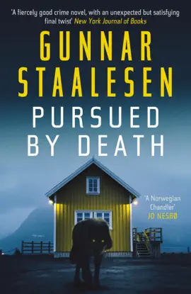 Read: Pursued by Book Death