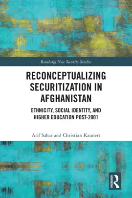 Read: Reconceptualizing Securitization Book in Afghanistan