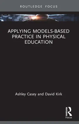 Read: Applying Models-based Practice in Physical Education Book