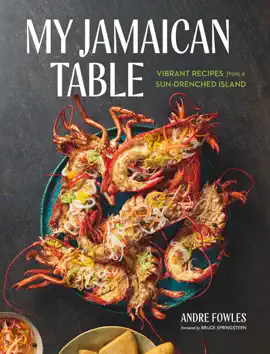 Read: My Jamaican Table Book