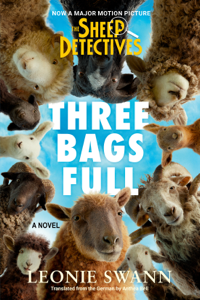 Three Bags Full - Leonie Swann &amp; Anthea Bell Cover Art