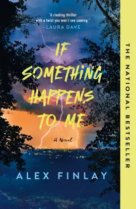 Read: If Something Happens to Book Me