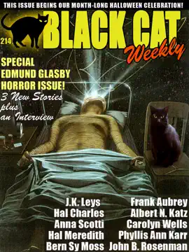 Read: Black Cat Weekly #214 Book