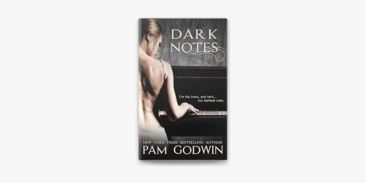 2024 Dark notes by pam Godwin