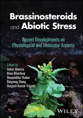 Read: Book Brassinosteroids and Abiotic Stress