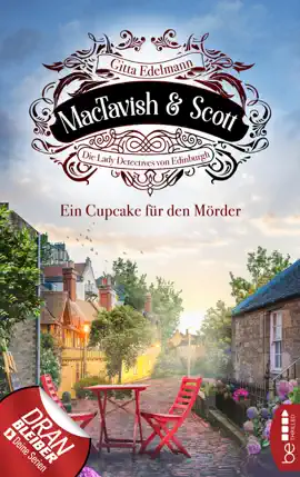 Read: MacTavish & Book Scott - Ein Cupcake für den Mörder