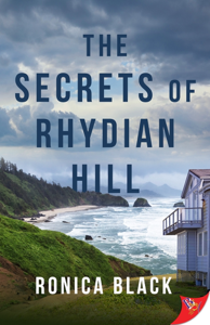 The Secrets of Rhydian Hill - Ronica Black Cover Art