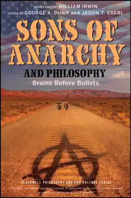 Read: Book Sons of Anarchy and Philosophy