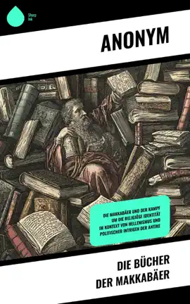 Read: Die Bücher der Book Makkabäer