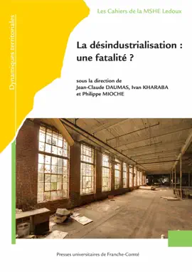 Read: La désindustrialisation : une fatalité ? Book