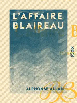 Read: L'Affaire Blaireau Book