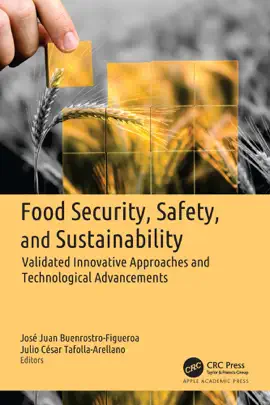 Read: Food Security, Safety, and Book Sustainability