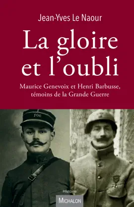 Read: La gloire et l'oubli Book