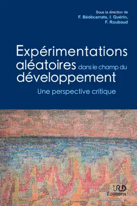 Read: Expérimentations aléatoires dans le champ Book du développement