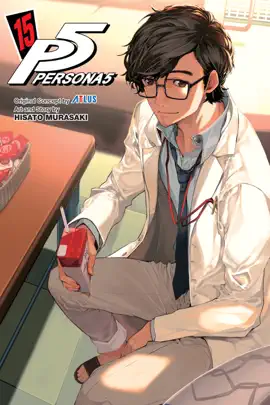 Persona 5, Vol. 15