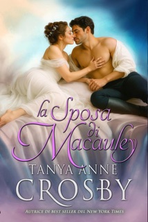 La Sposa di MacAuley by Tanya Anne Crosby
