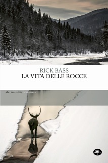 La vita delle rocce by Rick Bass