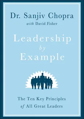 Leadership by Example