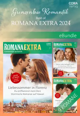 Read: Grenzenlose Romantik – Best of Romana Book Extra 2024