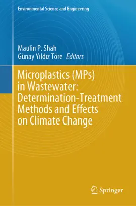 Read: Microplastics (MPs) in Wastewater: Determination-Treatment Methods and Book Effects on Climate Change