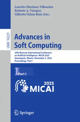 Read: Advances in Book Soft Computing