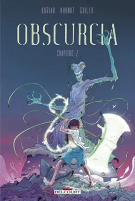 Read: Obscurcia T02 - Chapitre 2 Book