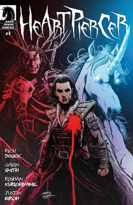 Read: Book Heartpiercer #4