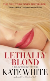 Lethally Blond - Kate White