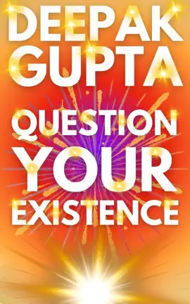 Read: Question Your Existence Book