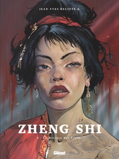 Zheng Shi - Tome 01 by Jean-Yves Delitte