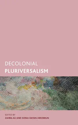 Read: Decolonial Pluriversalism Book