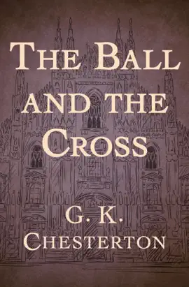 Read: Book The Ball and the Cross