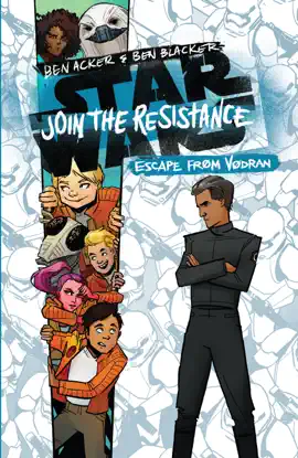 Read: Book Star Wars: Join the Resistance: Escape from Vodran