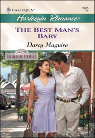 The Best Man's Baby - Darcy Maguire