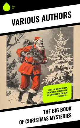 Read: The Big Book Book of Christmas Mysteries