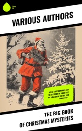 The Big Book of Christmas Mysteries - Charles Dickens, Robert Louis Stevenson, Joseph Sheridan Le Fanu, George MacDonald, Arthur Cheney Train, Arthur Conan Doyle, Algernon Blackwood, Thomas Hardy, John Kendrick Bangs, Nathaniel Hawthorne, Grant Allen, Wilkie Collins, Saki, Fergus Hume, Edgar Wallace, William Douglas O'Connor, Florence Marryat, Catherine Crowe, James Bowker, R. Austin Freeman, J. M. Barrie, E. F. Benson, Jerome K. Jerome, M. R. James, Fred M. White, Sabine Baring-Gould, Mary Elizabeth Braddon, Frank R. Stockton, Louisa M. Alcott, Leonard Kip, Emmuska Orczy, Lucie E. Jackson, Katherine Rickford, Bithia Mary Croker, Catherine L. Pirkis & G.K. Chesterton