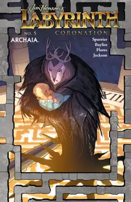 Read: Jim Henson's Labyrinth: Book Coronation #5