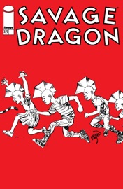 Savage Dragon #270 - Erik Larsen