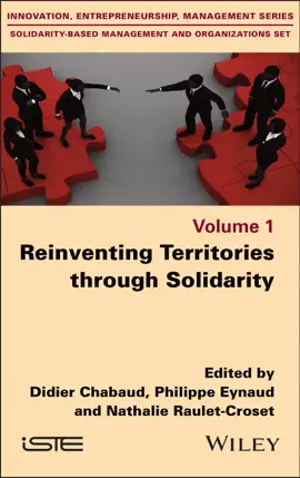 Read: Reinventing Territories Book through Solidarity