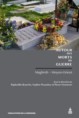 Read: Autour des morts de guerre Book
