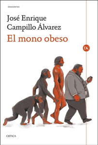 El mono obeso Book Cover
