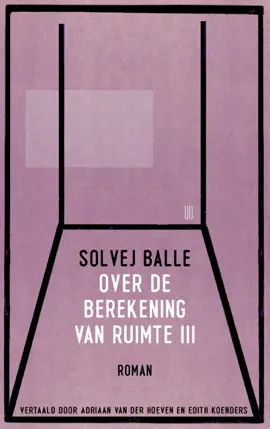Over de berekening van ruimte III