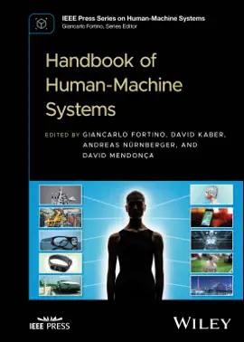 Read: Handbook Book of Human-Machine Systems