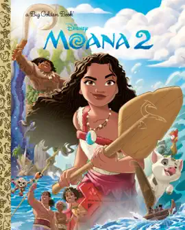 Read: Book Disney Moana 2 Big Golden Book