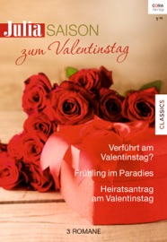 Julia Saison Band 41 - Kate Hoffmann, Brenda Jackson, Margaret Barker, Patrick Hansen, Jutta Nickel & Rainer Nolden