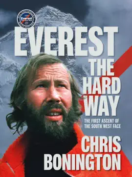 Read: Everest the Book Hard Way
