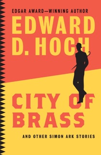 City of Brass by Edward D. Hoch
